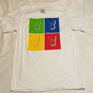 Playboy Men’s Graphic T-Shirt (XL)